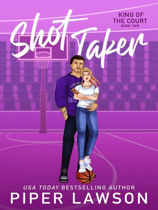 Title details for Shot Taker by Piper Lawson - Available